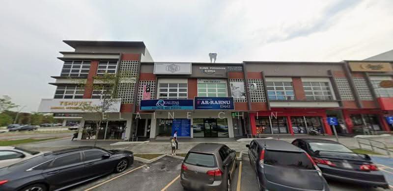 Kedai untuk Disewa di Seksyen U16 (Shah Alam) - Elaine Chin - Exterior - PropertyGuru.com.my