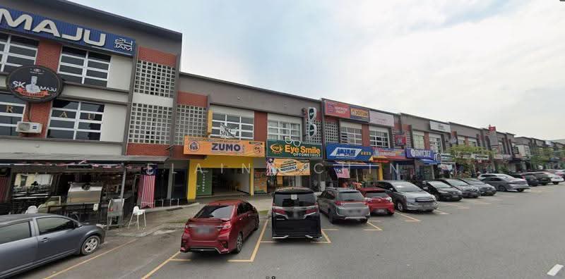 Kedai untuk Disewa di Seksyen U16 (Shah Alam) - Elaine Chin - PropertyGuru.com.my