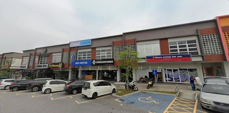 Kedai untuk Disewa di Seksyen U16 (Shah Alam) - Elaine Chin - PropertyGuru.com.my