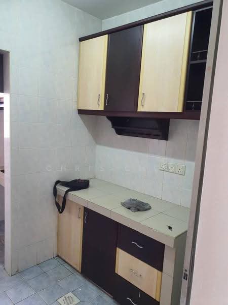 Pangsapuri untuk Disewa di Kinrara Ria - Chris Choo - Kitchen - PropertyGuru.com.my