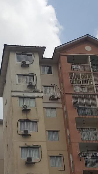 Pangsapuri untuk Disewa di Kinrara Ria - Chris Choo - PropertyGuru.com.my