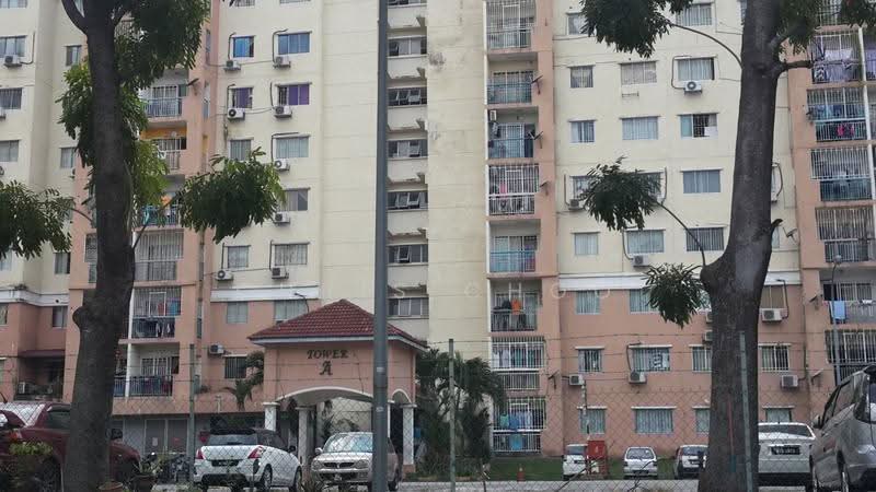 Pangsapuri untuk Disewa di Kinrara Ria - Chris Choo - Exterior - PropertyGuru.com.my