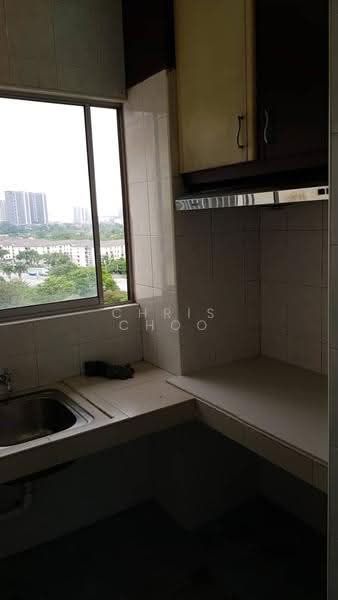 Pangsapuri untuk Disewa di Kinrara Ria - Chris Choo - Kitchen - PropertyGuru.com.my