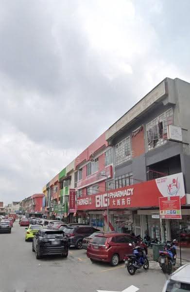 Shop for Rent in Bandar Kajang (Kajang) - Sherene Goh - Exterior - PropertyGuru.com.my