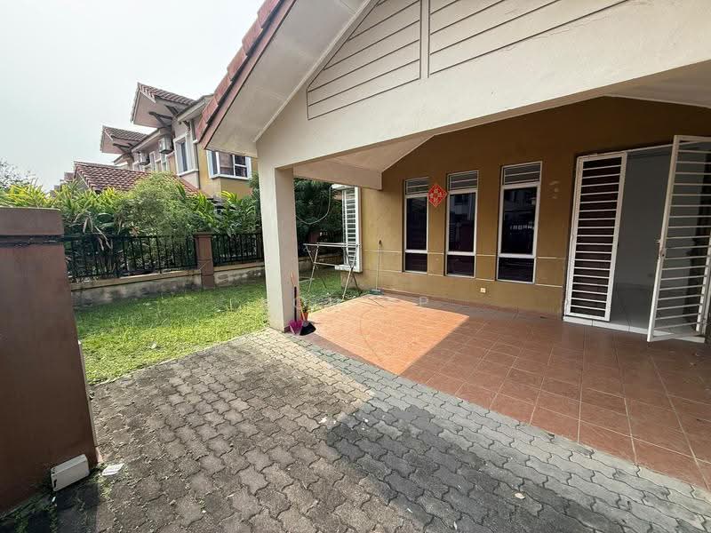 Rumah Berkembar untuk Disewa di Taman Aman Perdana (Kapar) - Kok YP - Exterior - PropertyGuru.com.my