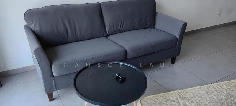 Service Residence for Rent at D'sands Residence - Hanson Lau - Living Room - PropertyGuru.com.my