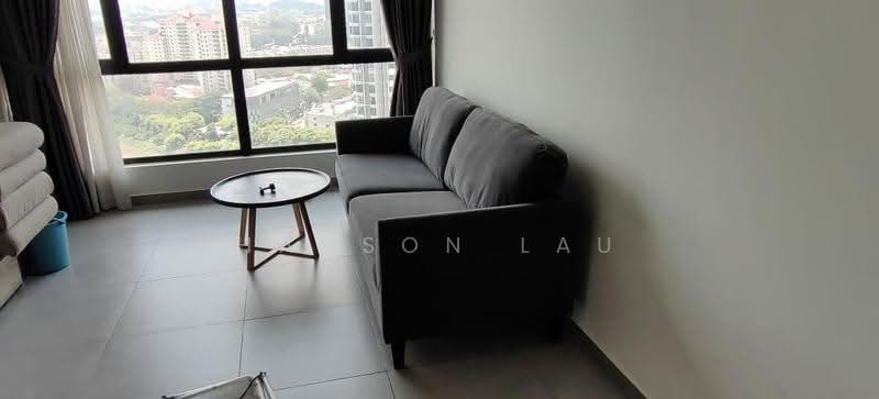 Service Residence for Rent at D'sands Residence - Hanson Lau - Living Room - PropertyGuru.com.my