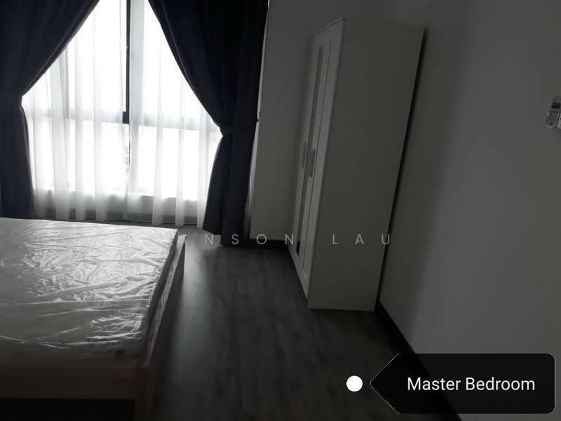 Service Residence for Rent at D'sands Residence - Hanson Lau - Master Bedroom - PropertyGuru.com.my