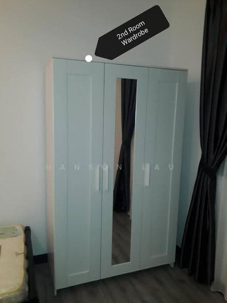 Service Residence for Rent at D'sands Residence - Hanson Lau - Bedroom - PropertyGuru.com.my