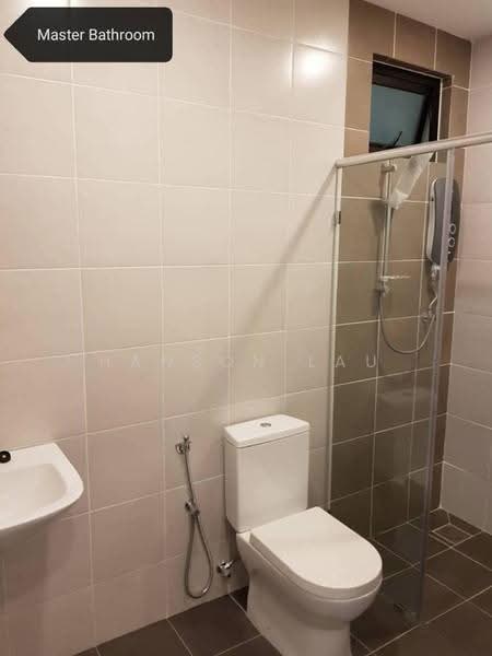 Service Residence for Rent at D'sands Residence - Hanson Lau - Bathroom - PropertyGuru.com.my