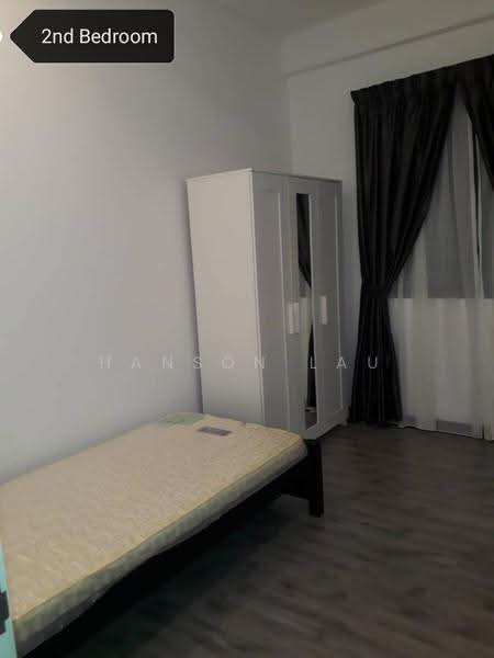 Service Residence for Rent at D'sands Residence - Hanson Lau - Bedroom - PropertyGuru.com.my
