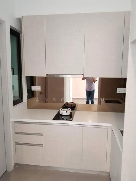 Service Residence for Rent at D'sands Residence - Hanson Lau - Kitchen - PropertyGuru.com.my