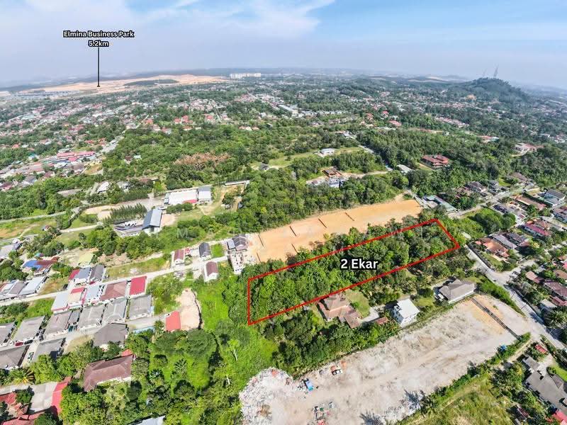 Agricultural Land for Sale in Sungai Buloh (Selangor) - Ahmad Zawawi Hashim - PropertyGuru.com.my