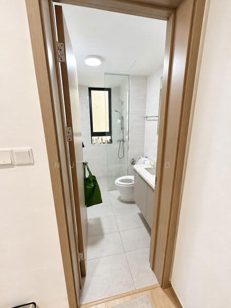 Service Residence for Rent at Baron Residence @ Lake City - Nurul Abd Latif - Bathroom - PropertyGuru.com.my