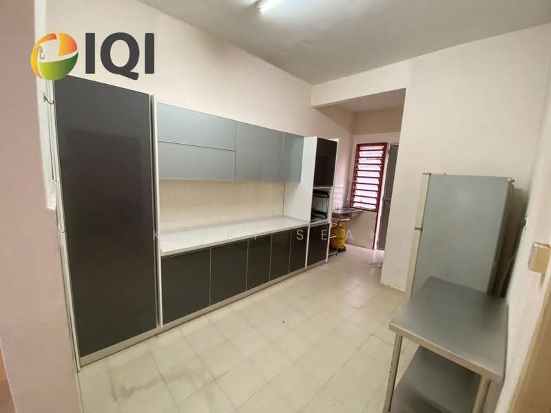 Rumah Teres untuk Disewa di Bukit Mertajam (Penang) - Kerry Seah - Kitchen - PropertyGuru.com.my