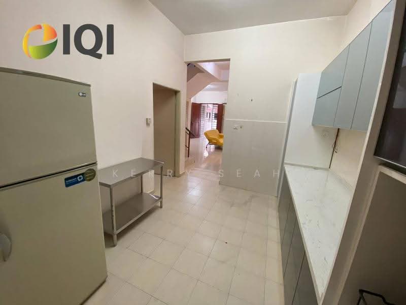 Rumah Teres untuk Disewa di Bukit Mertajam (Penang) - Kerry Seah - Kitchen - PropertyGuru.com.my