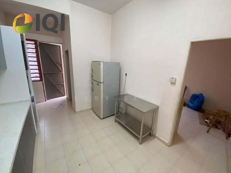 Rumah Teres untuk Disewa di Bukit Mertajam (Penang) - Kerry Seah - Kitchen - PropertyGuru.com.my