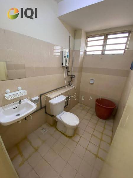 Rumah Teres untuk Disewa di Bukit Mertajam (Penang) - Kerry Seah - Bathroom - PropertyGuru.com.my