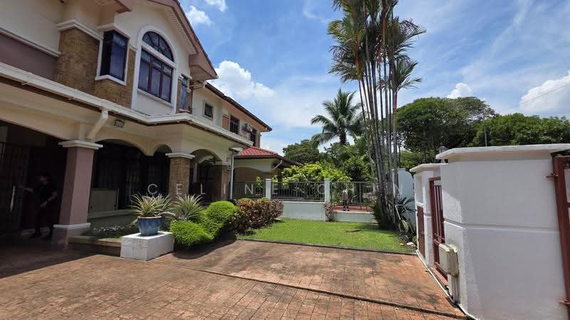 Semi-Detached House for Rent in Ara damansara (Ara Damansara) - Celine Chin - Exterior - PropertyGuru.com.my