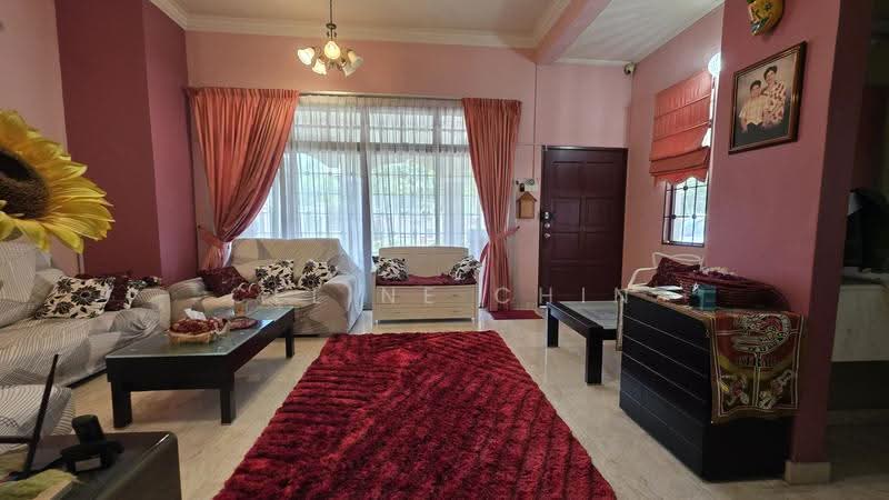 Semi-Detached House for Rent in Ara damansara (Ara Damansara) - Celine Chin - Living Room - PropertyGuru.com.my