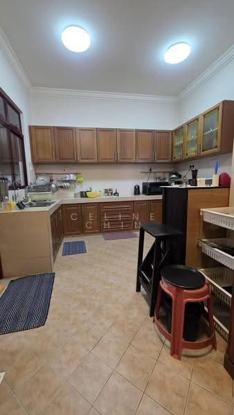 Semi-Detached House for Rent in Ara damansara (Ara Damansara) - Celine Chin - Kitchen - PropertyGuru.com.my
