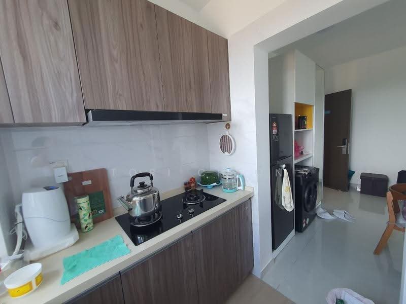 Service Residence for Sale at Country Garden Central Park - Tori Cheon - Kitchen - PropertyGuru.com.my
