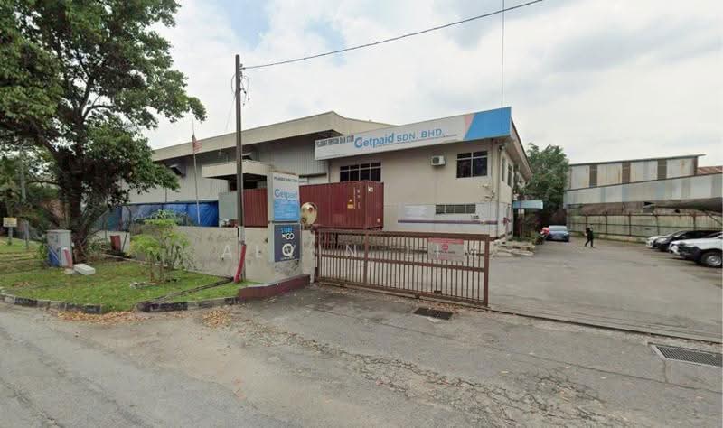 Semi-D Factory for Sale in Bukit Kemuning (Shah Alam) - ALVIN LIM - Exterior - PropertyGuru.com.my