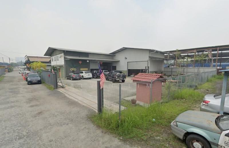 Semi-D Factory for Sale in Bukit Kemuning (Shah Alam) - ALVIN LIM - Exterior - PropertyGuru.com.my