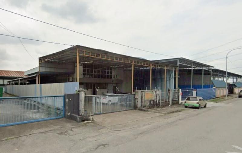 Semi-D Factory for Sale in Bukit Kemuning (Shah Alam) - ALVIN LIM - Exterior - PropertyGuru.com.my