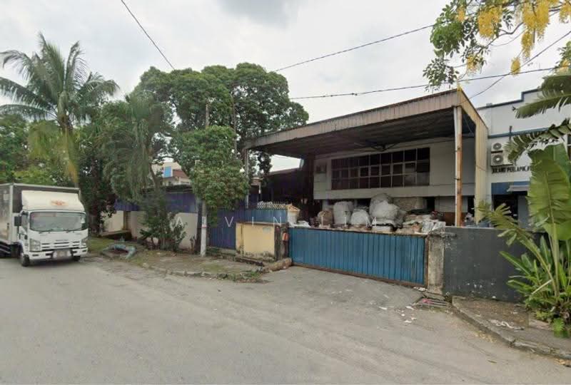 Semi-D Factory for Sale in Bukit Kemuning (Shah Alam) - ALVIN LIM - PropertyGuru.com.my