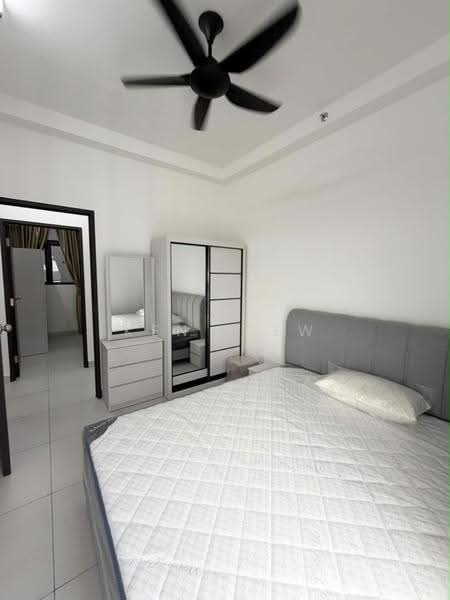 Service Residence for Rent at RESIDENSI IDAMAN RIA - Ken Liew - Bedroom - PropertyGuru.com.my