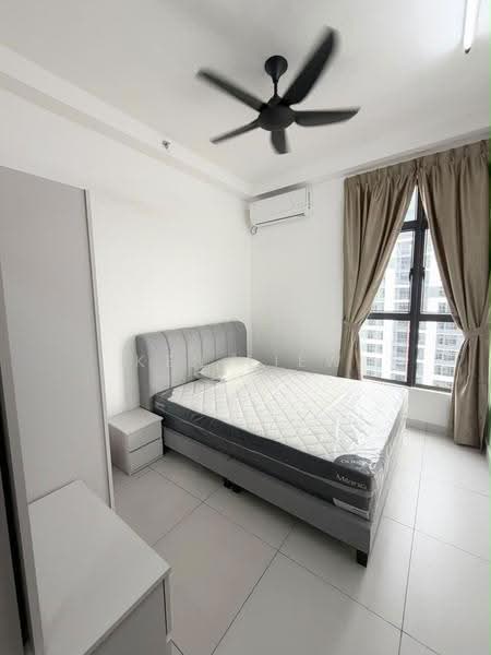 Service Residence for Rent at RESIDENSI IDAMAN RIA - Ken Liew - Bedroom - PropertyGuru.com.my