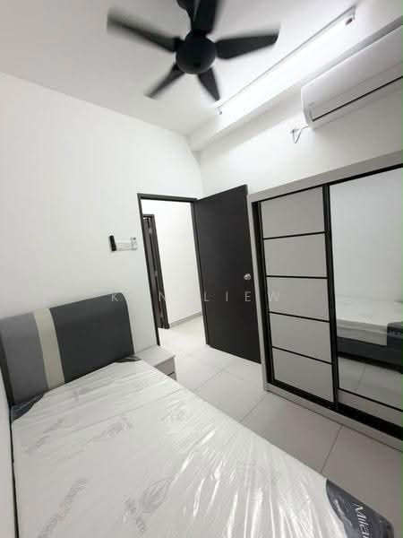 Service Residence for Rent at RESIDENSI IDAMAN RIA - Ken Liew - Bedroom - PropertyGuru.com.my