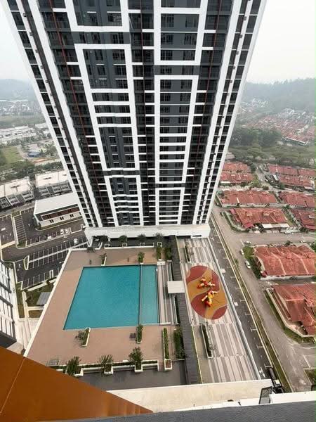 Service Residence for Rent at RESIDENSI IDAMAN RIA - Ken Liew - PropertyGuru.com.my