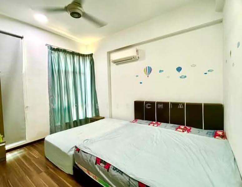 Kondominium untuk Disewa di K Residence Seberang Jaya - Michelle Chia - Bedroom - PropertyGuru.com.my
