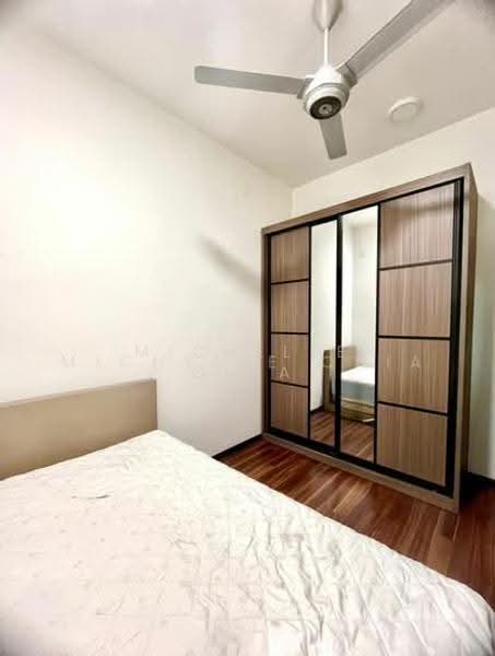 Kondominium untuk Disewa di K Residence Seberang Jaya - Michelle Chia - Bedroom - PropertyGuru.com.my