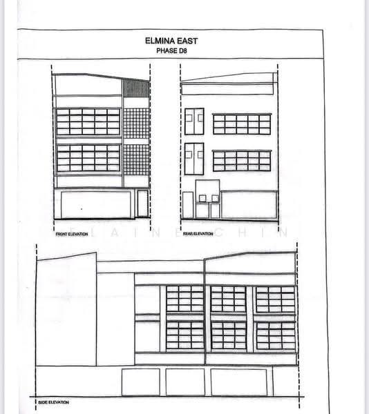 Kedai untuk Disewa di Seksyen U16 (Shah Alam) - Elaine Chin - PropertyGuru.com.my