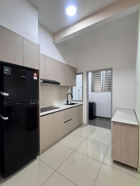 Kediaman Servis untuk Disewa di Savanna Executive Suite @ Southville City - Jeff Cheah - Kitchen - PropertyGuru.com.my