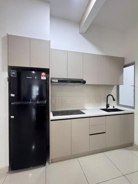 Kediaman Servis untuk Disewa di Savanna Executive Suite @ Southville City - Jeff Cheah - Kitchen - PropertyGuru.com.my