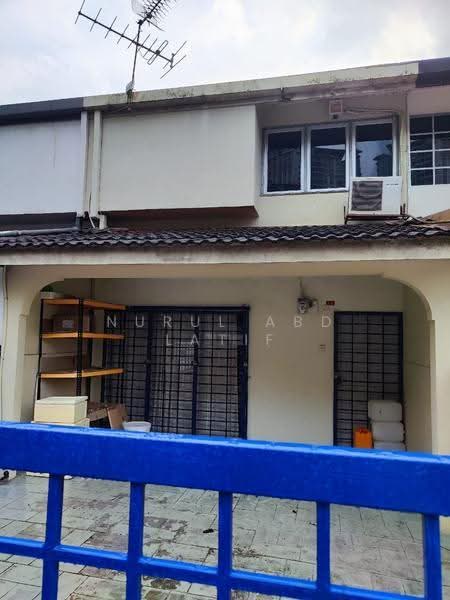 Rumah Teres 2-Tingkat untuk Disewa di Taman Sri Rampai (Wangsa Maju) - Nurul Abd Latif - Exterior - PropertyGuru.com.my