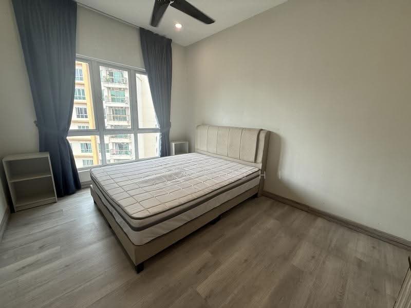 Service Residence for Rent at Kuchai Avenue - Wei Lon Chin - Bedroom - PropertyGuru.com.my