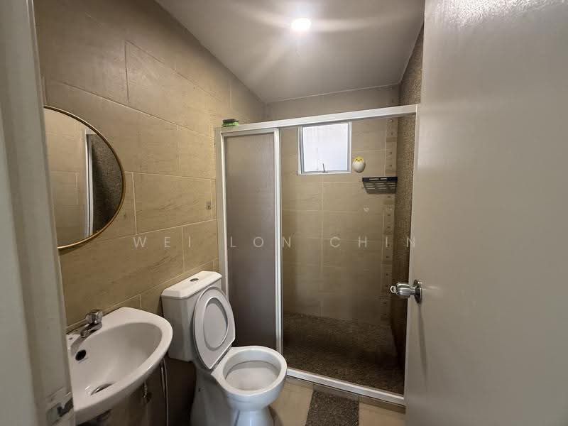 Service Residence for Rent at Kuchai Avenue - Wei Lon Chin - Bathroom - PropertyGuru.com.my