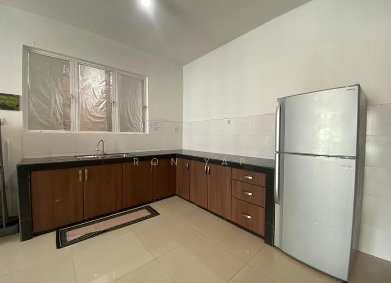 Service Residence for Rent at Ritze Perdana 1 - Ron Yap - Kitchen - PropertyGuru.com.my