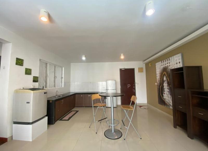 Service Residence for Rent at Ritze Perdana 1 - Ron Yap - Kitchen - PropertyGuru.com.my