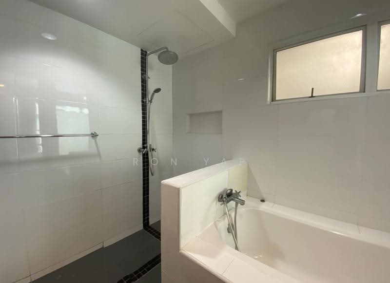 Service Residence for Rent at Ritze Perdana 1 - Ron Yap - Bathroom - PropertyGuru.com.my