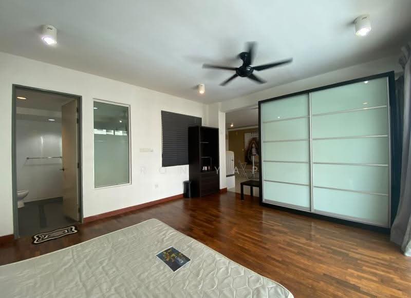 Service Residence for Rent at Ritze Perdana 1 - Ron Yap - Bedroom - PropertyGuru.com.my