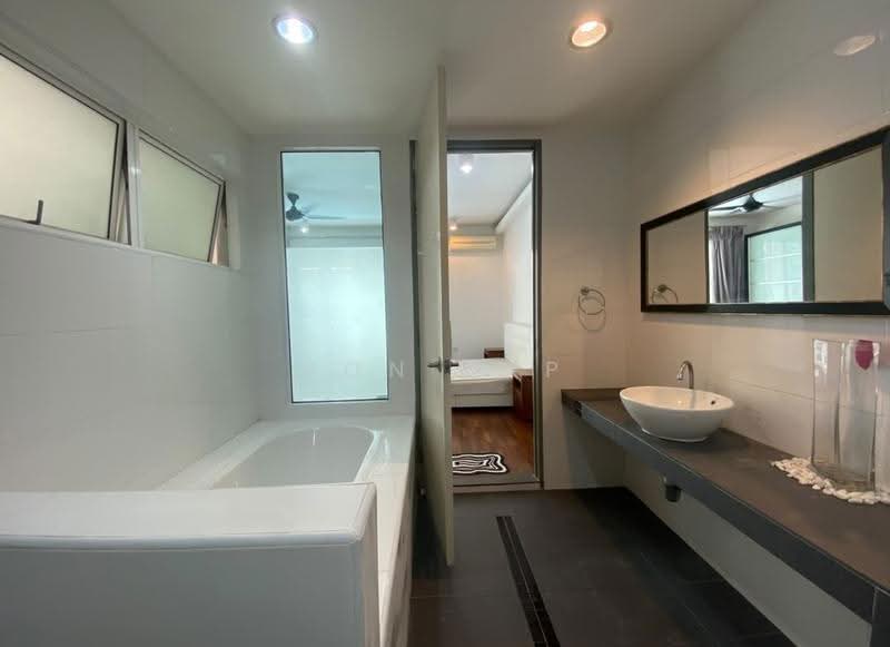 Service Residence for Rent at Ritze Perdana 1 - Ron Yap - Bathroom - PropertyGuru.com.my