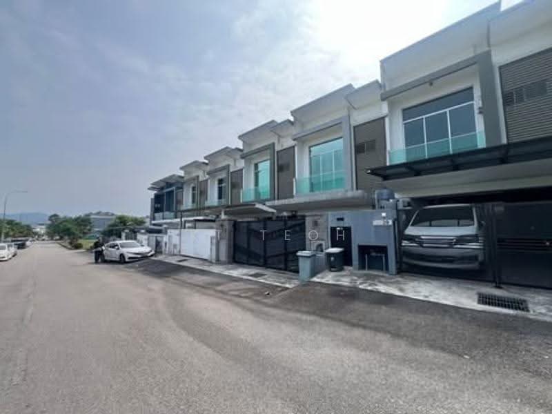 2-storey Terraced House for Sale in Taman Kajang Perdana (Kajang) - KT Teoh - Exterior - PropertyGuru.com.my