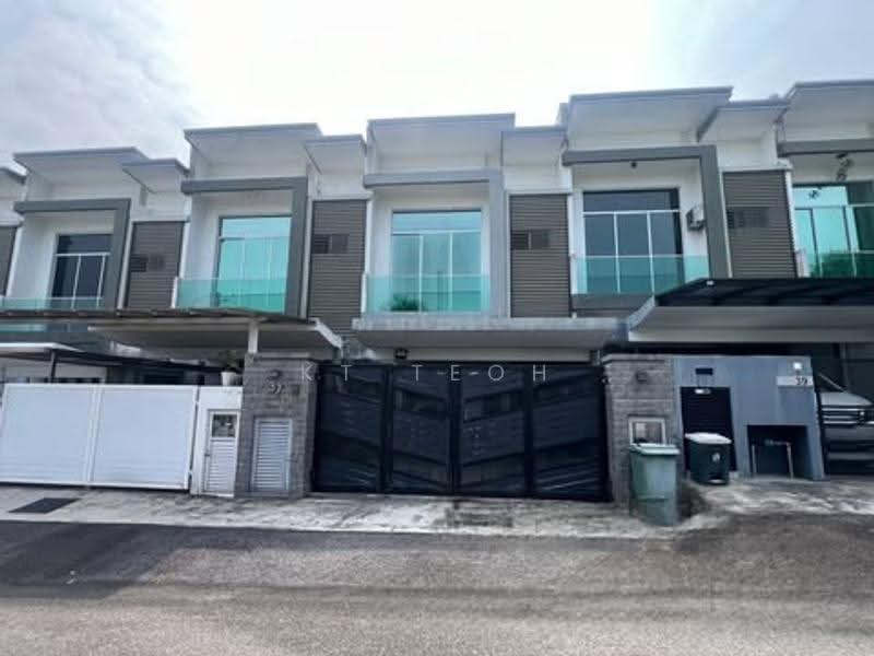 2-storey Terraced House for Sale in Taman Kajang Perdana (Kajang) - KT Teoh - Exterior - PropertyGuru.com.my