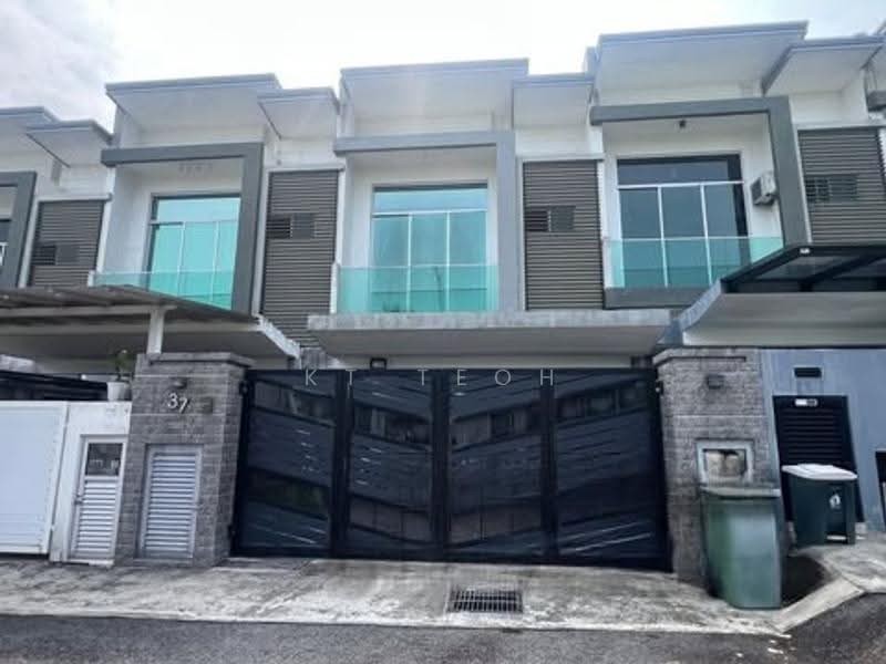 2-storey Terraced House for Sale in Taman Kajang Perdana (Kajang) - KT Teoh - Exterior - PropertyGuru.com.my